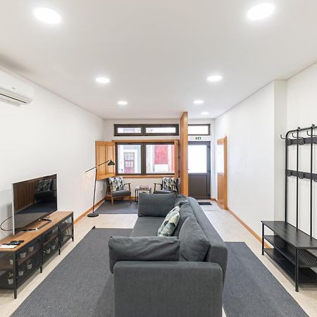Ferienwohnung Guestready - Urban Elegance In The Heart Of Porto Exterior foto