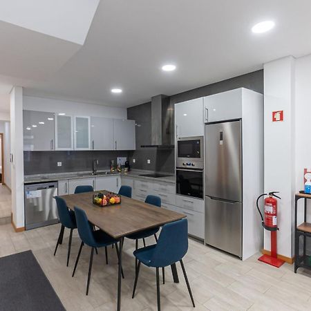 Ferienwohnung Guestready - Urban Elegance In The Heart Of Porto Exterior foto