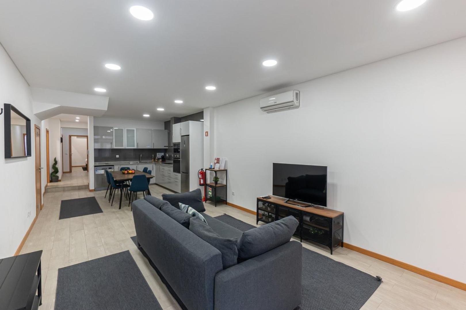 Ferienwohnung Guestready - Urban Elegance In The Heart Of Porto Exterior foto