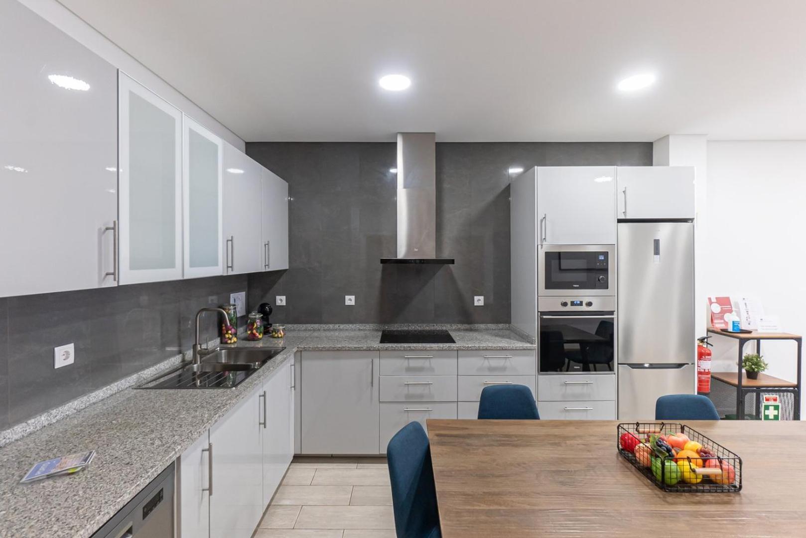 Ferienwohnung Guestready - Urban Elegance In The Heart Of Porto Exterior foto