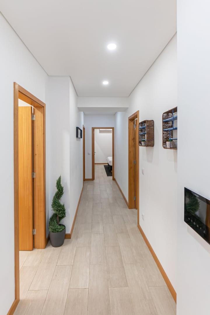 Ferienwohnung Guestready - Urban Elegance In The Heart Of Porto Exterior foto