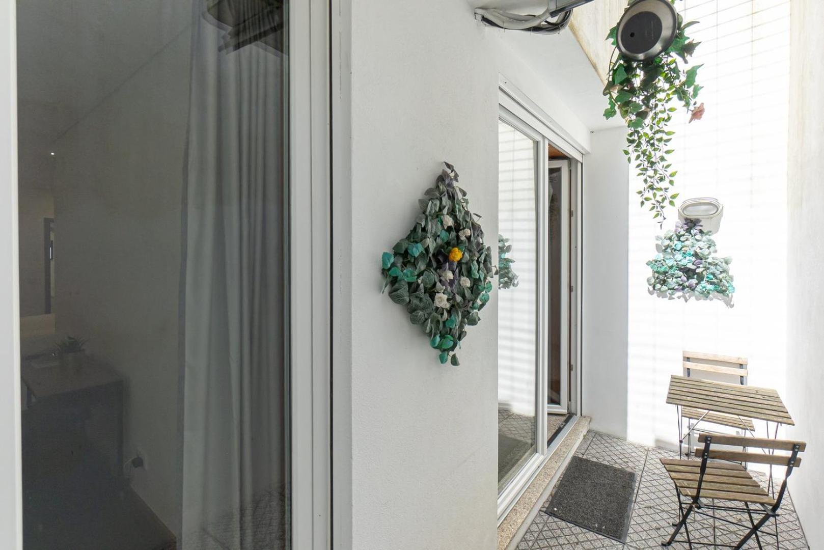 Ferienwohnung Guestready - Urban Elegance In The Heart Of Porto Exterior foto