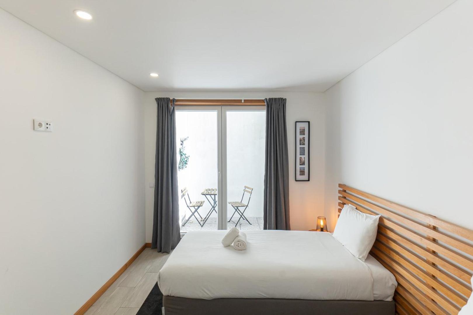 Ferienwohnung Guestready - Urban Elegance In The Heart Of Porto Exterior foto