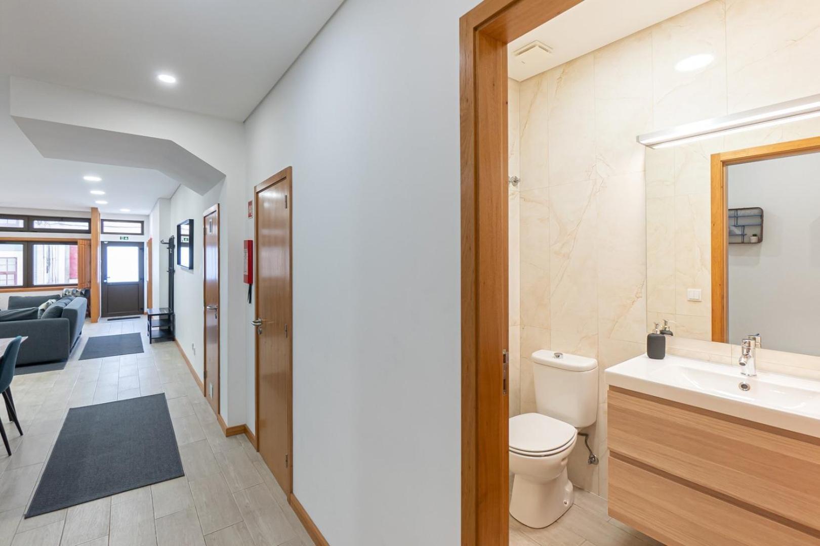 Ferienwohnung Guestready - Urban Elegance In The Heart Of Porto Exterior foto