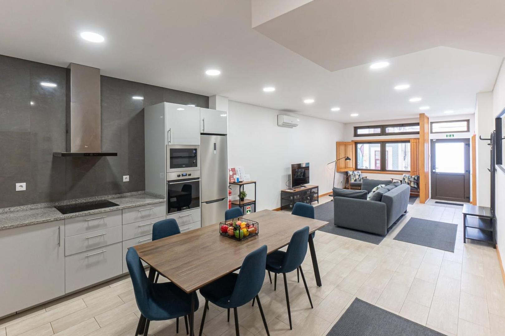 Ferienwohnung Guestready - Urban Elegance In The Heart Of Porto Exterior foto