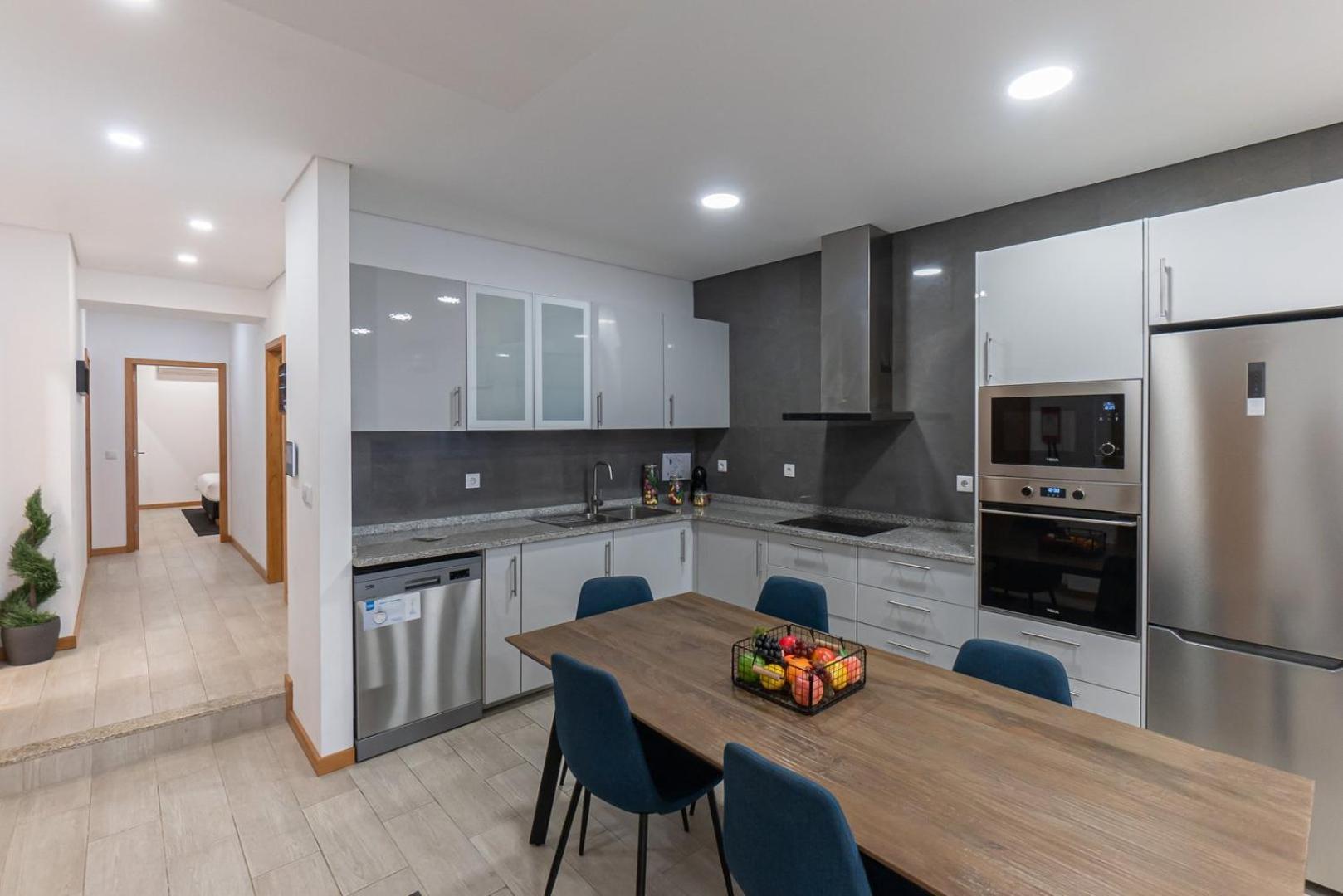 Ferienwohnung Guestready - Urban Elegance In The Heart Of Porto Exterior foto