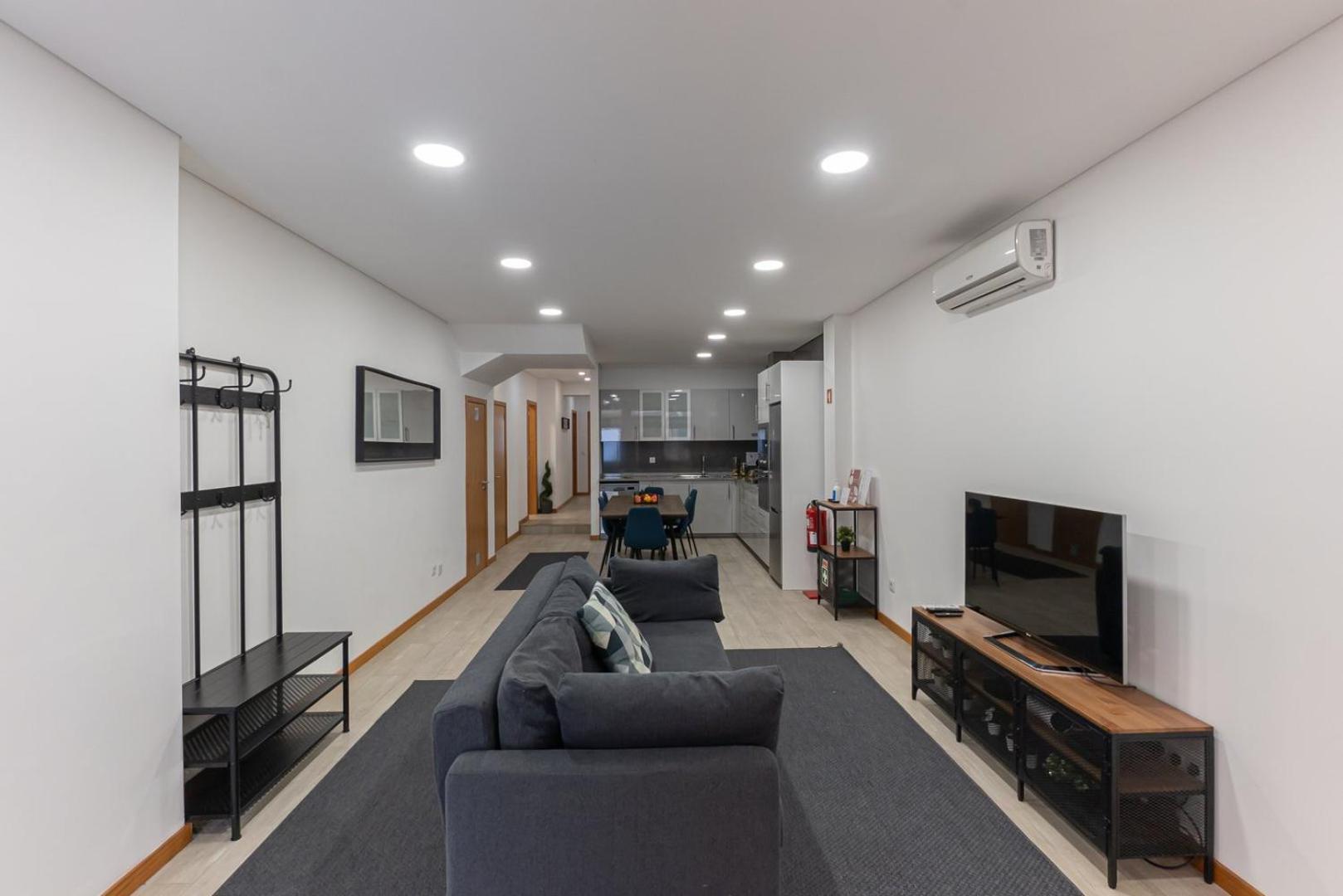 Ferienwohnung Guestready - Urban Elegance In The Heart Of Porto Exterior foto