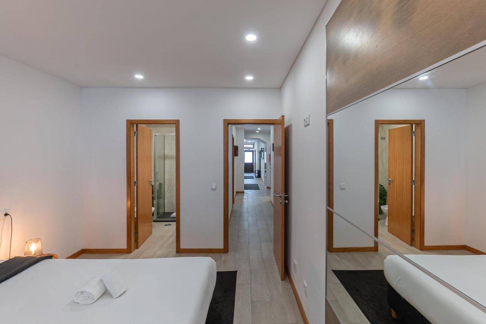 Ferienwohnung Guestready - Urban Elegance In The Heart Of Porto Exterior foto