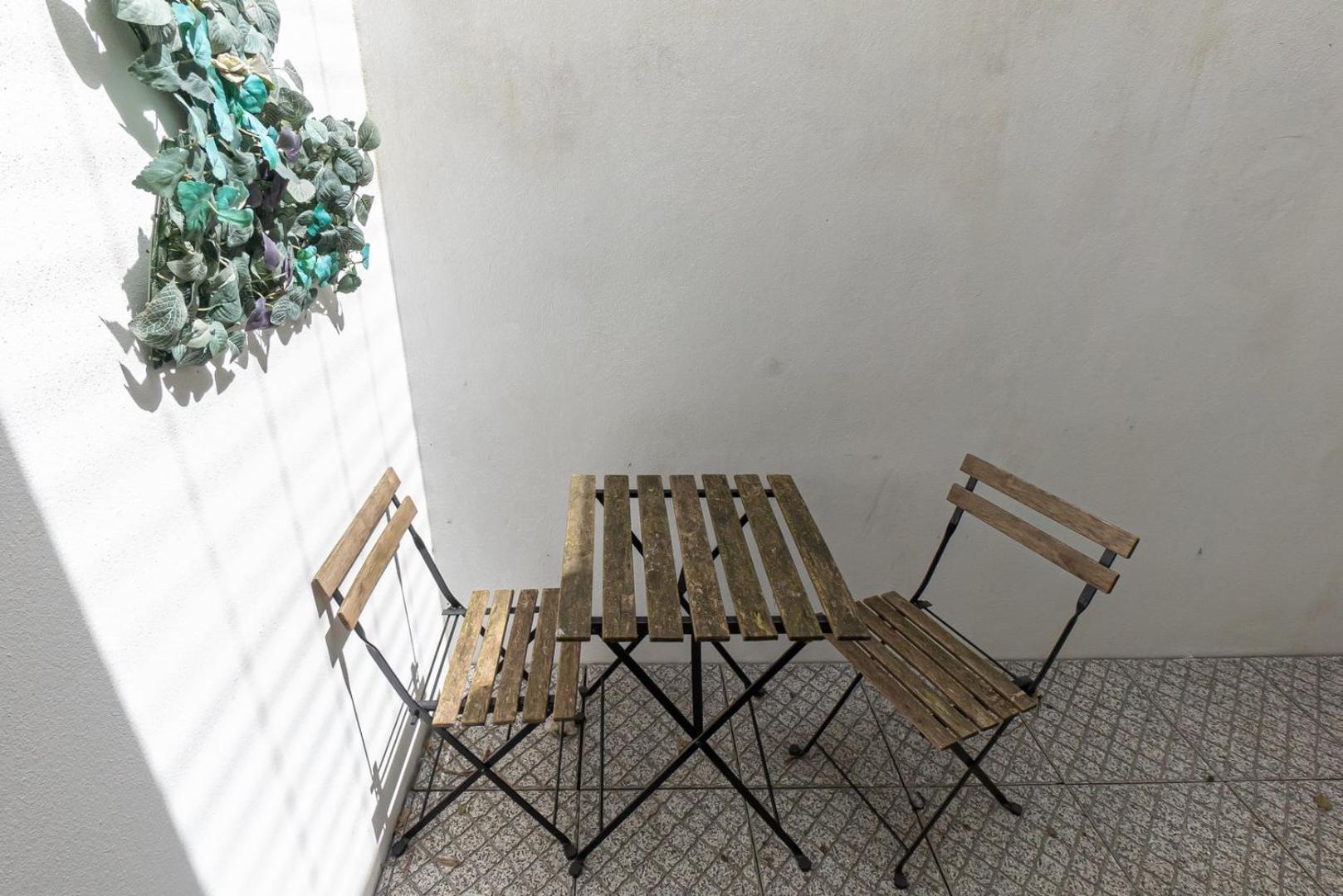 Ferienwohnung Guestready - Urban Elegance In The Heart Of Porto Exterior foto