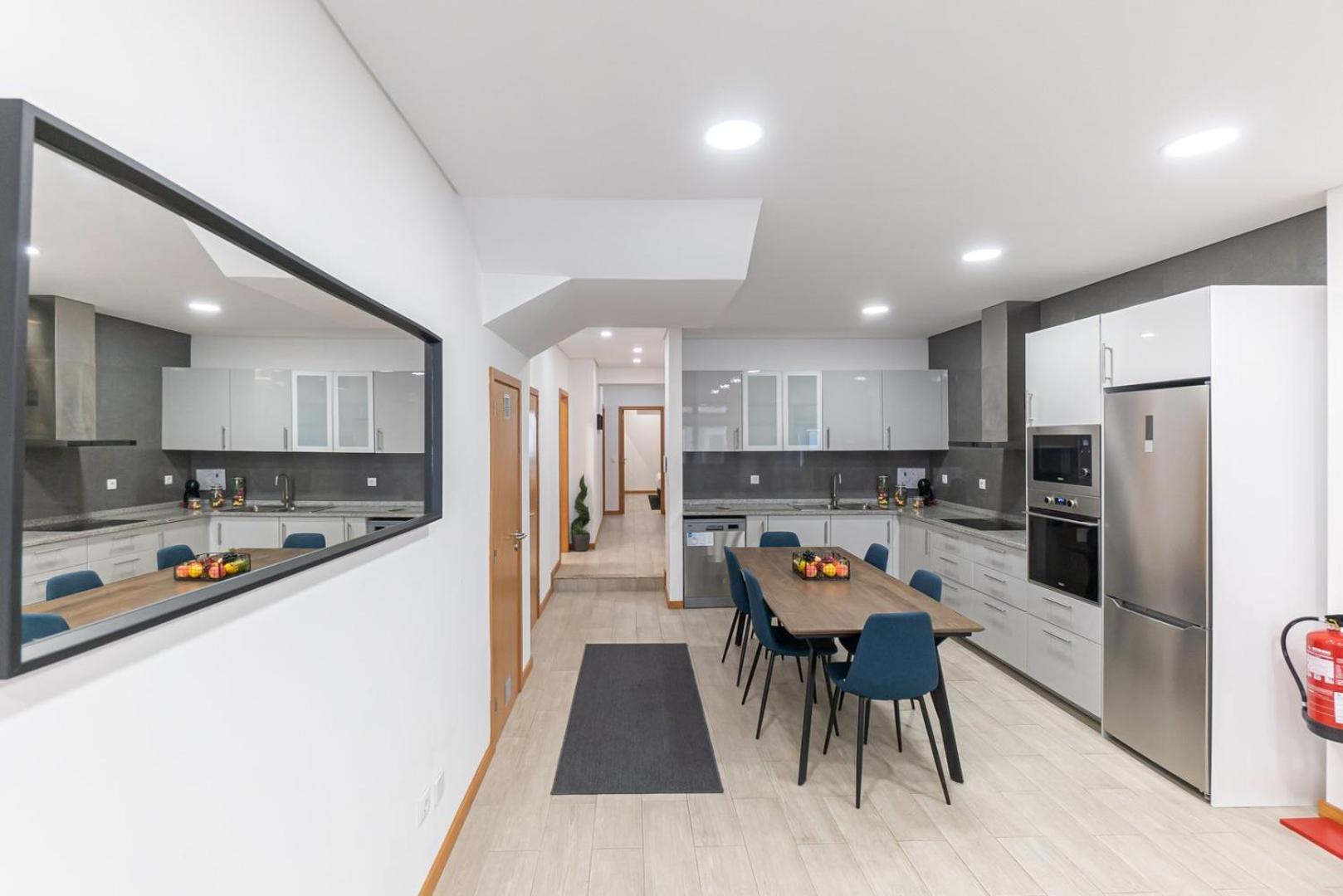 Ferienwohnung Guestready - Urban Elegance In The Heart Of Porto Exterior foto
